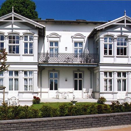 Schoene Ferienwohnung In Seebad Bansin 200M Vom Strand Ostseebad Heringsdorf Exterior foto