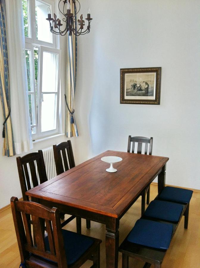 Schoene Ferienwohnung In Seebad Bansin 200M Vom Strand Ostseebad Heringsdorf Exterior foto