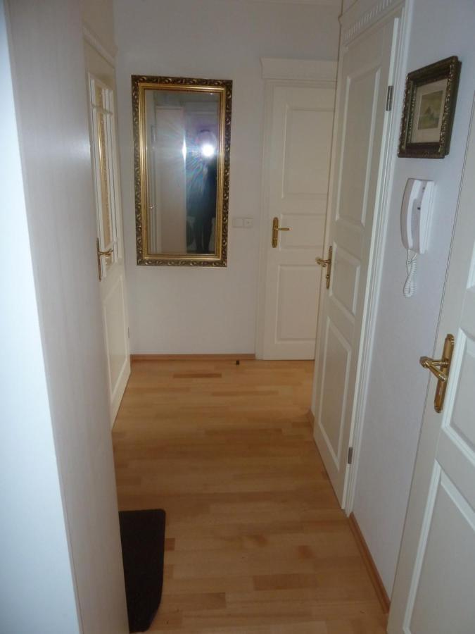 Schoene Ferienwohnung In Seebad Bansin 200M Vom Strand Ostseebad Heringsdorf Exterior foto