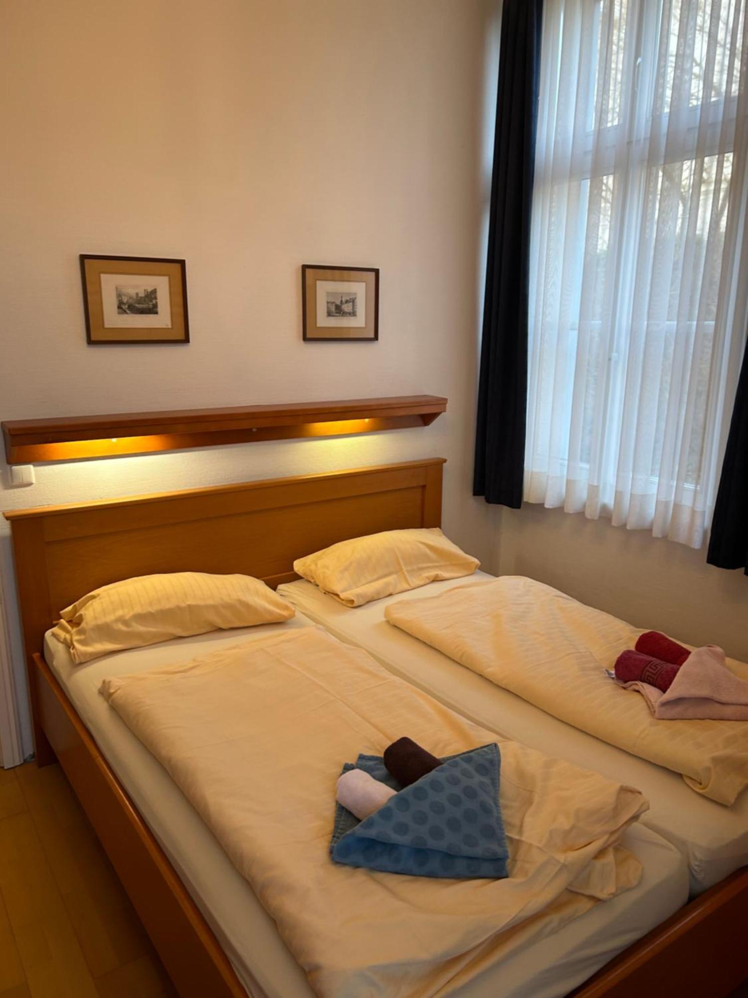 Schoene Ferienwohnung In Seebad Bansin 200M Vom Strand Ostseebad Heringsdorf Exterior foto