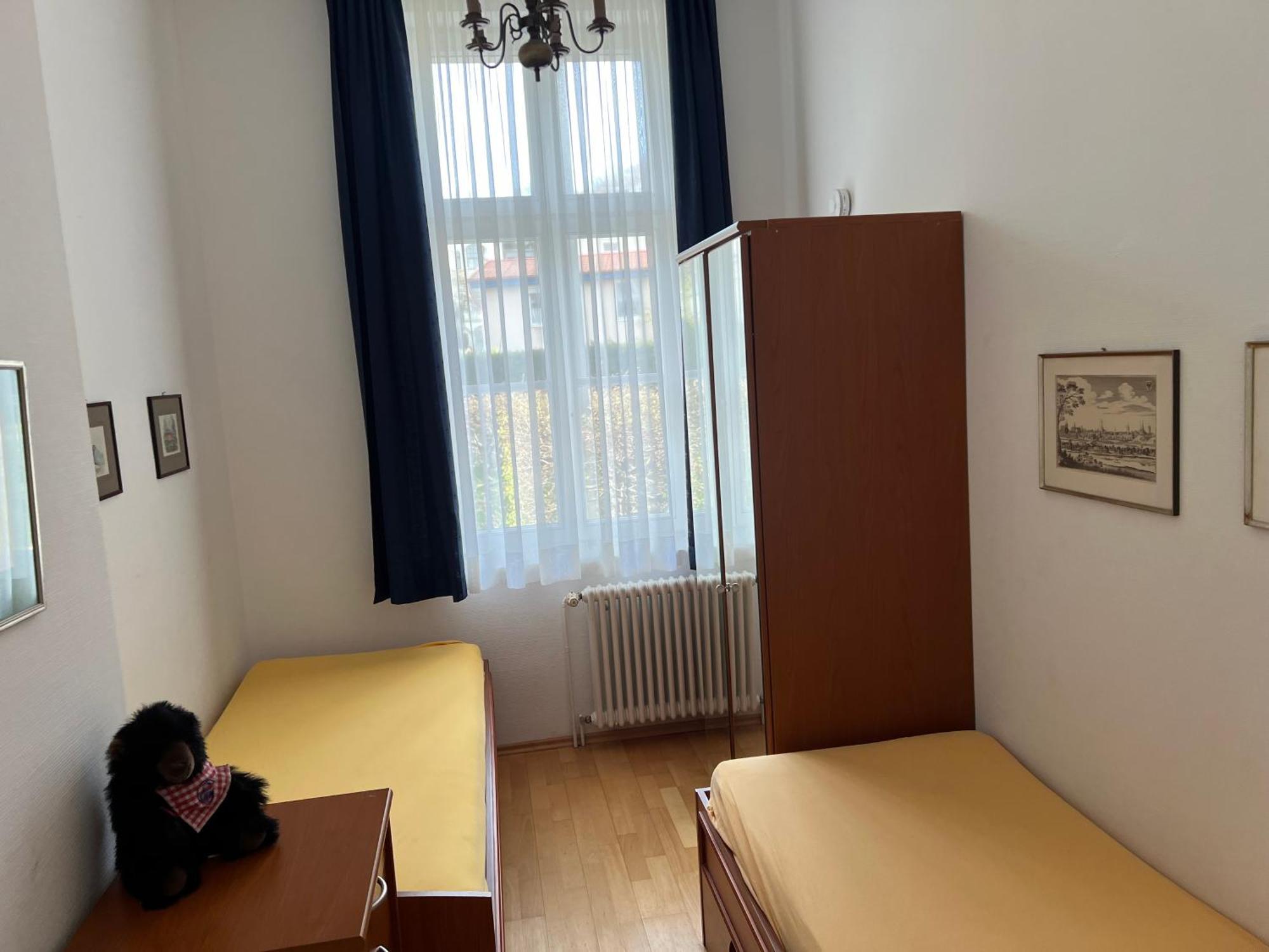 Schoene Ferienwohnung In Seebad Bansin 200M Vom Strand Ostseebad Heringsdorf Exterior foto